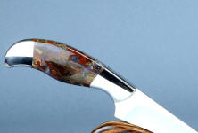 Majestic Agate is a hard, durable stone